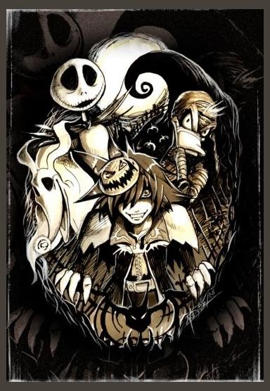Kingdom Hearts Series